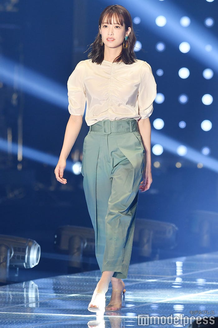 佐々木久美(C)モデルプレス