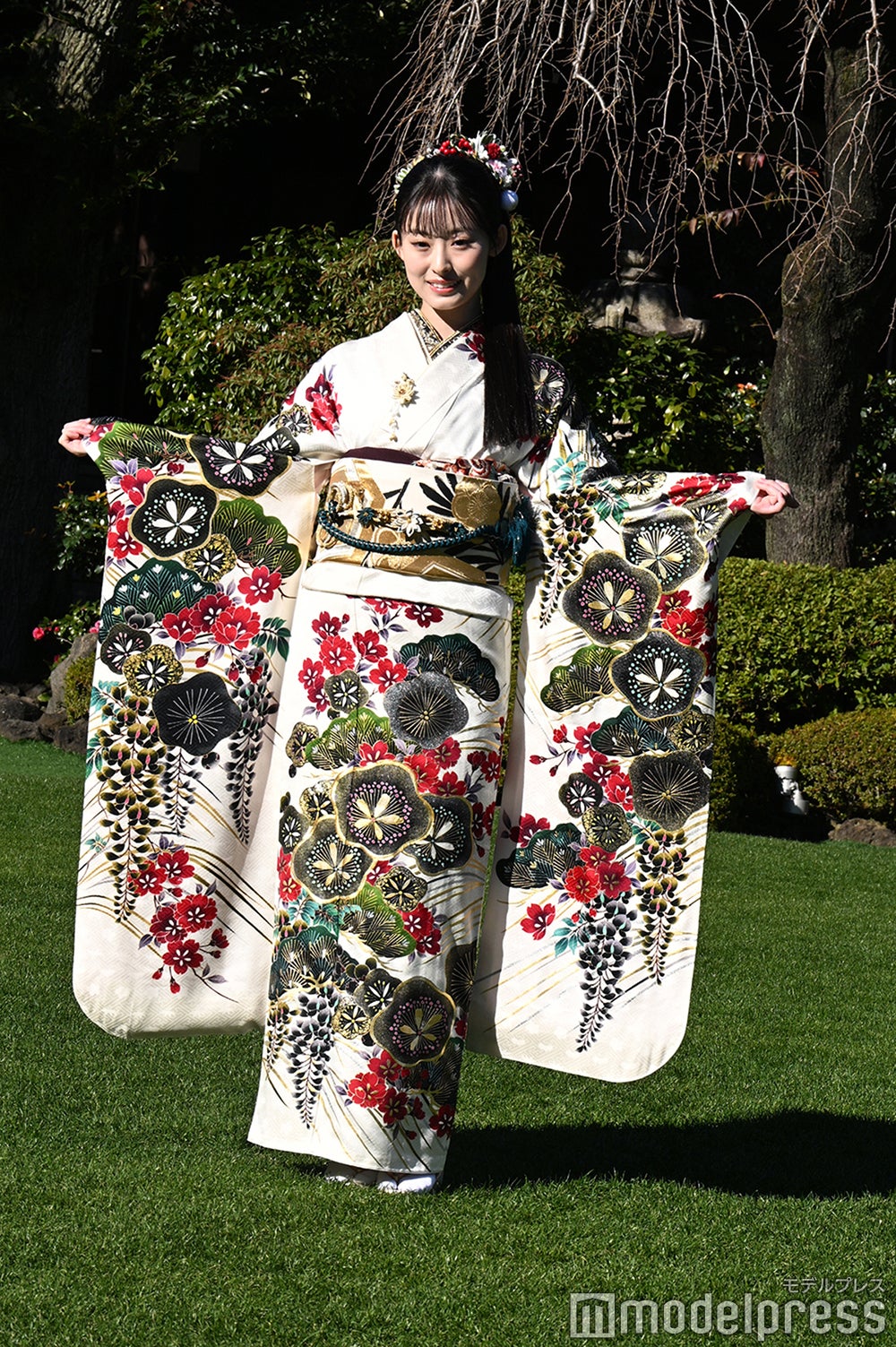 井本彩花（C）モデルプレス