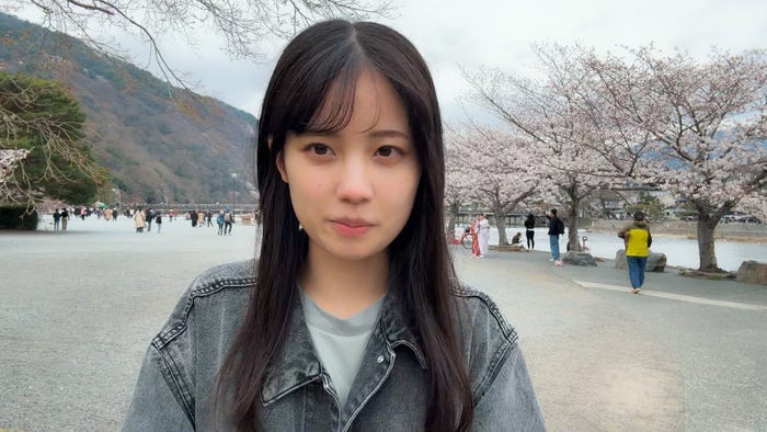 勝又春/櫻坂46YouTubeチャンネル「櫻坂チャンネル」より