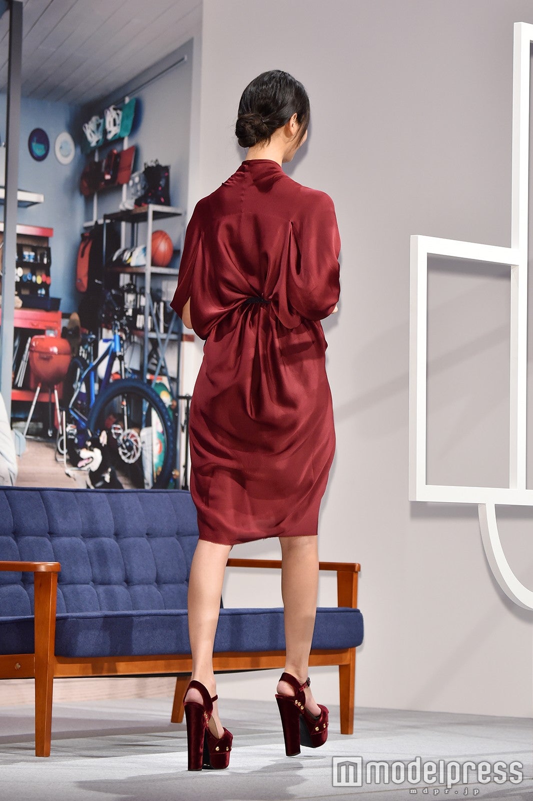 菜々緒 （C）モデルプレス