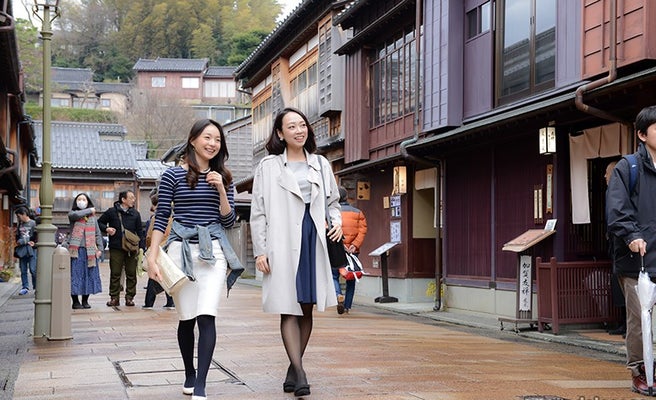 週末2日で金沢女子旅を効率的に楽しむ方法 女子旅プレス