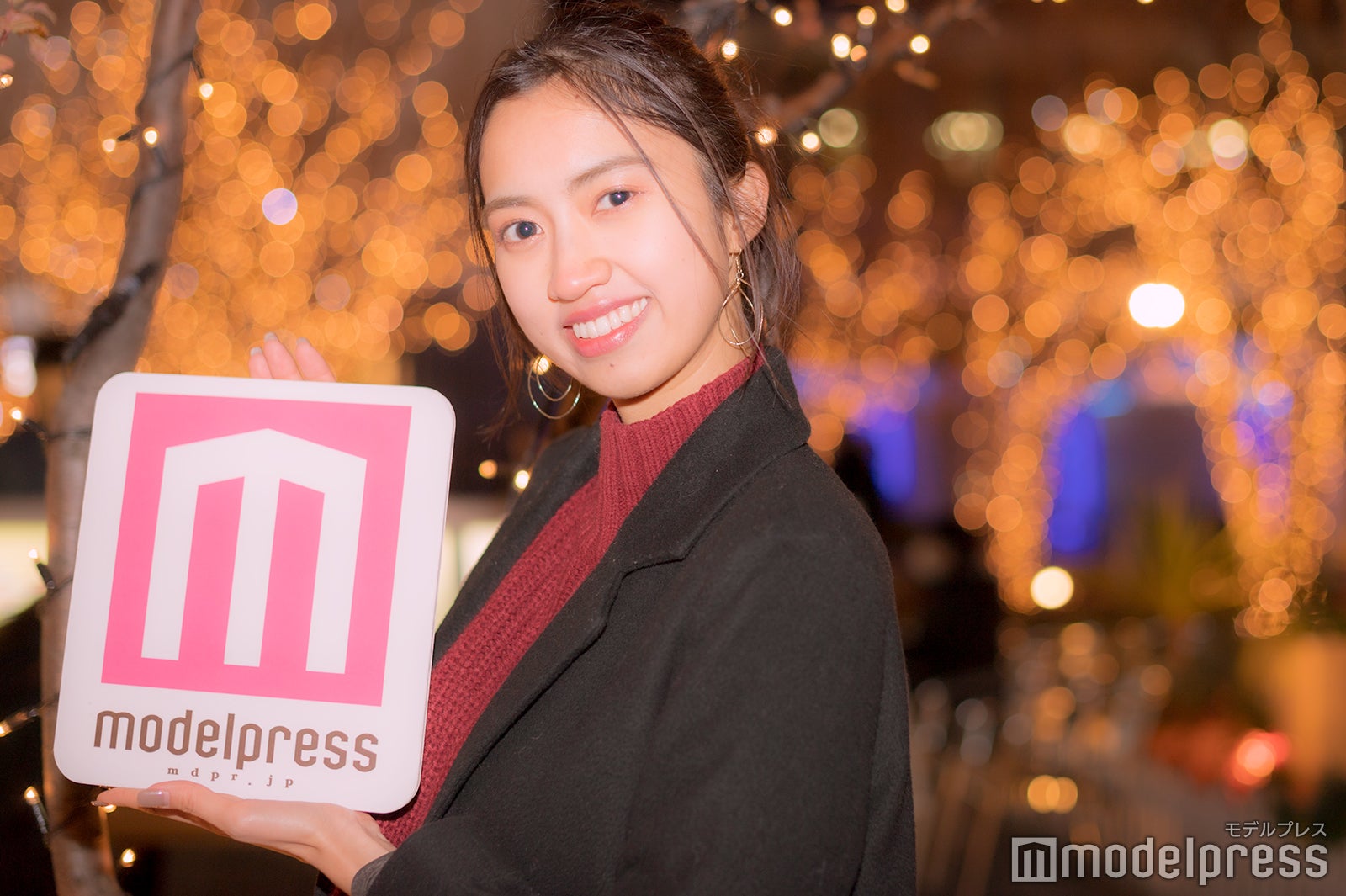 清水彩未さん（C）モデルプレス