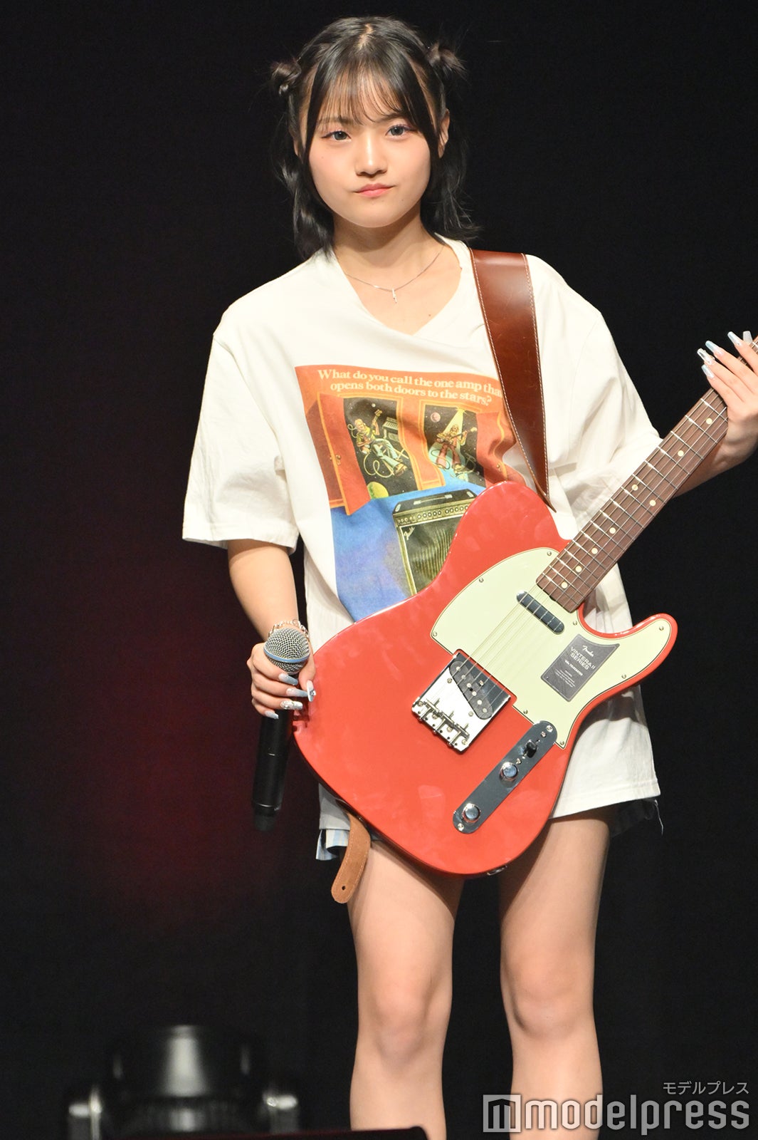 （C）モデルプレス