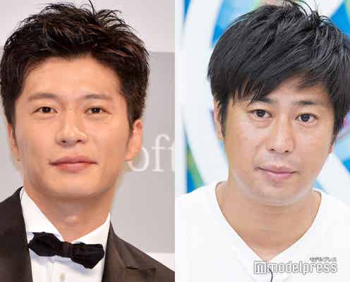 田中圭、パンサー尾形貴弘と“似ている説”に言及「嫌じゃないですけど…」