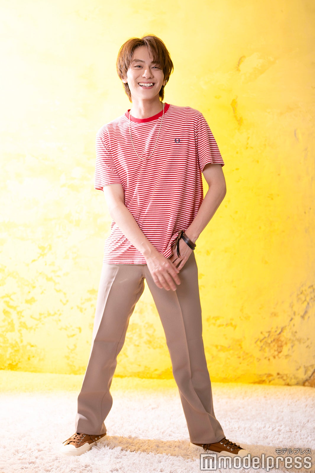 山下幸輝（C）モデルプレス