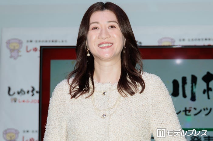 野々村友紀子(C)モデルプレス