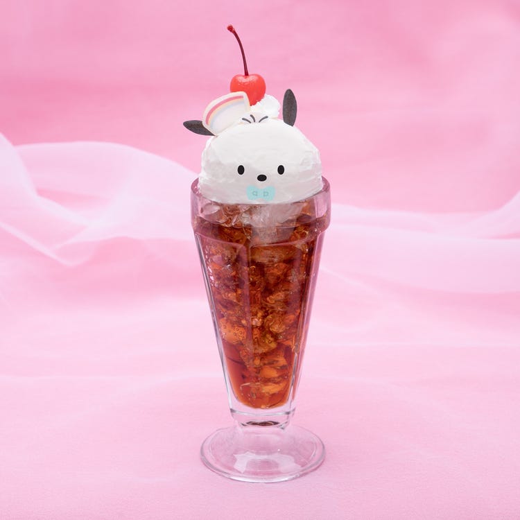 画像11 22 サンリオキャラクターズの限定カフェが渋谷パルコにopen アメリカン ダイナー がテーマ モデルプレス