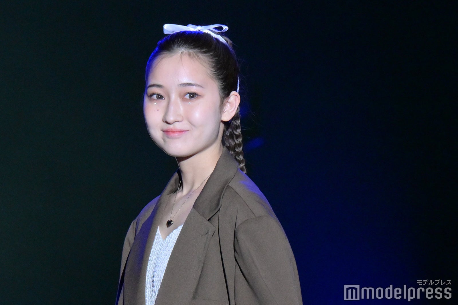 黒田鈴華（C）モデルプレス