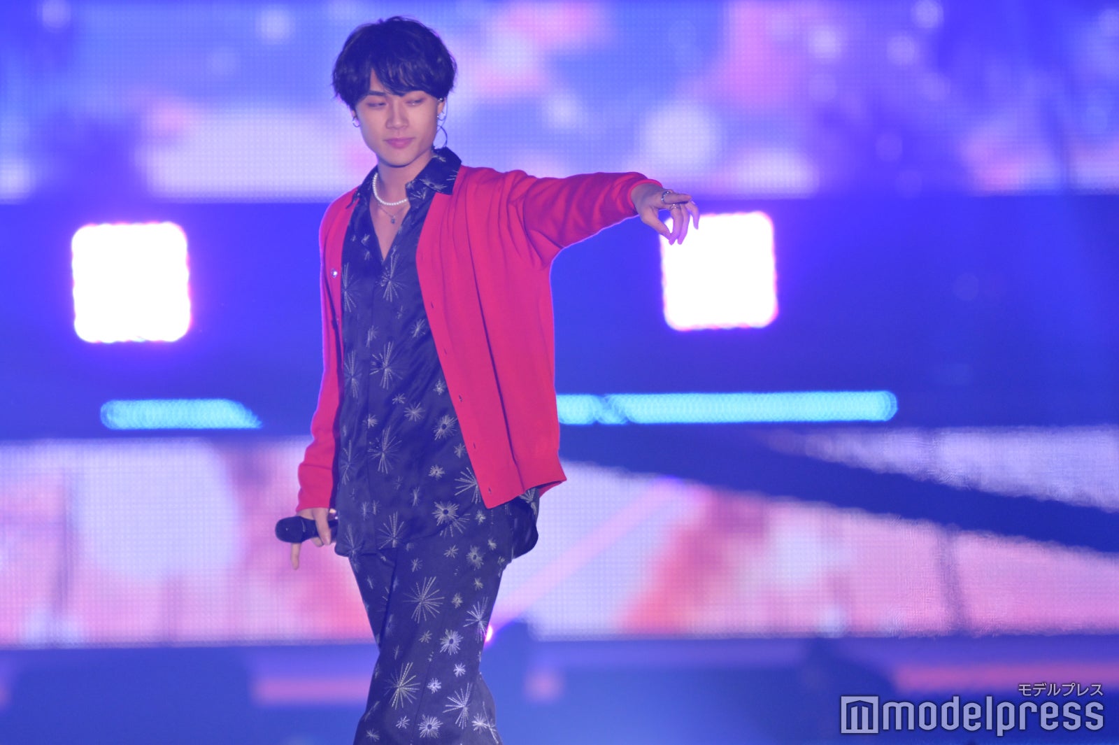 （C）モデルプレス