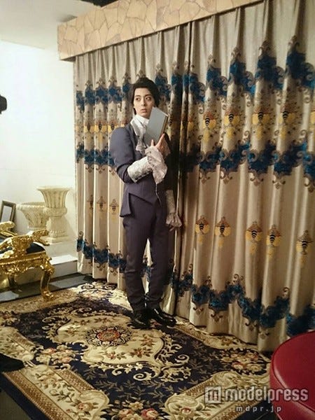 オフショット(ウル)