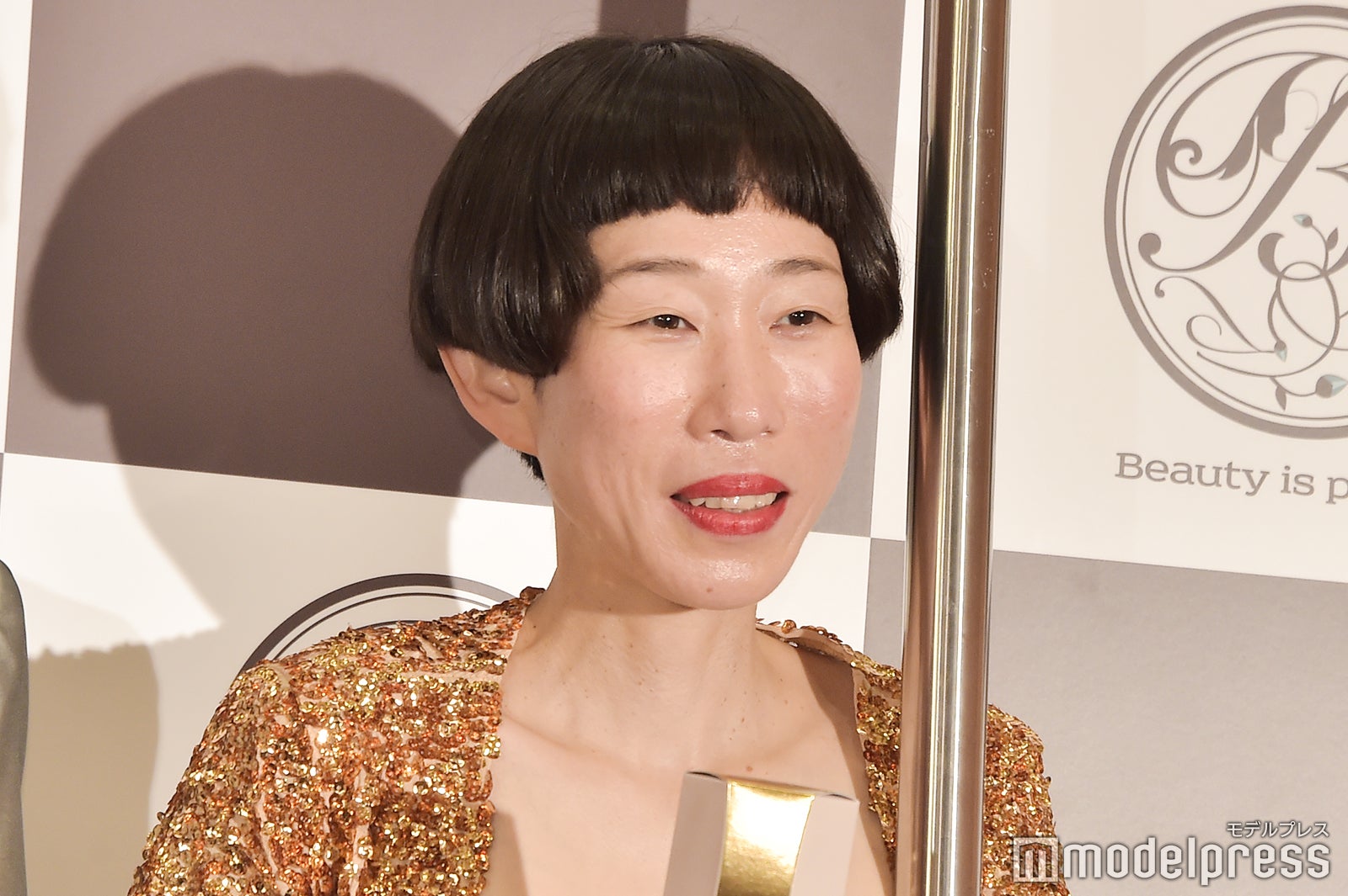 牧野ステテコ （C）モデルプレス