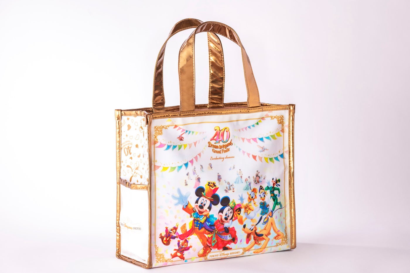 オリジナルバッグ（イメージ）（C）Disney