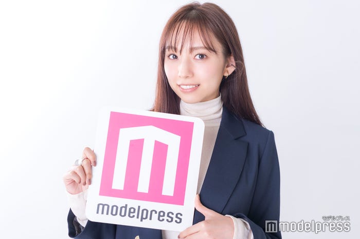新内眞衣(C)モデルプレス