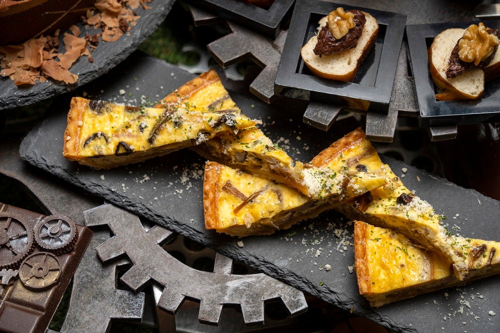 セイボリーイメージ／画像提供：ANAクラウンプラザホテル福岡