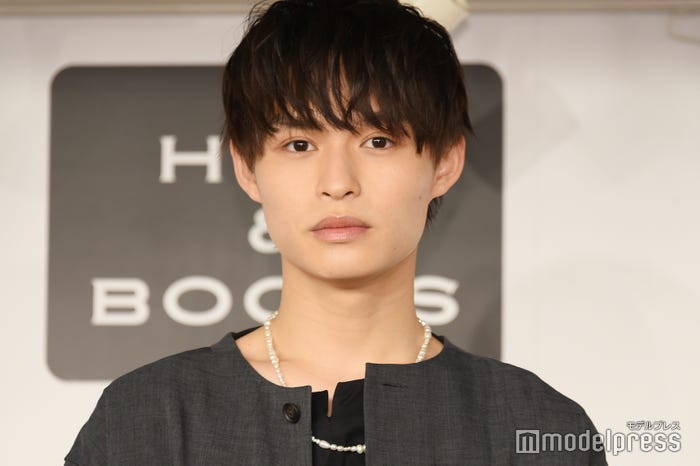 兵頭功海(C)モデルプレス