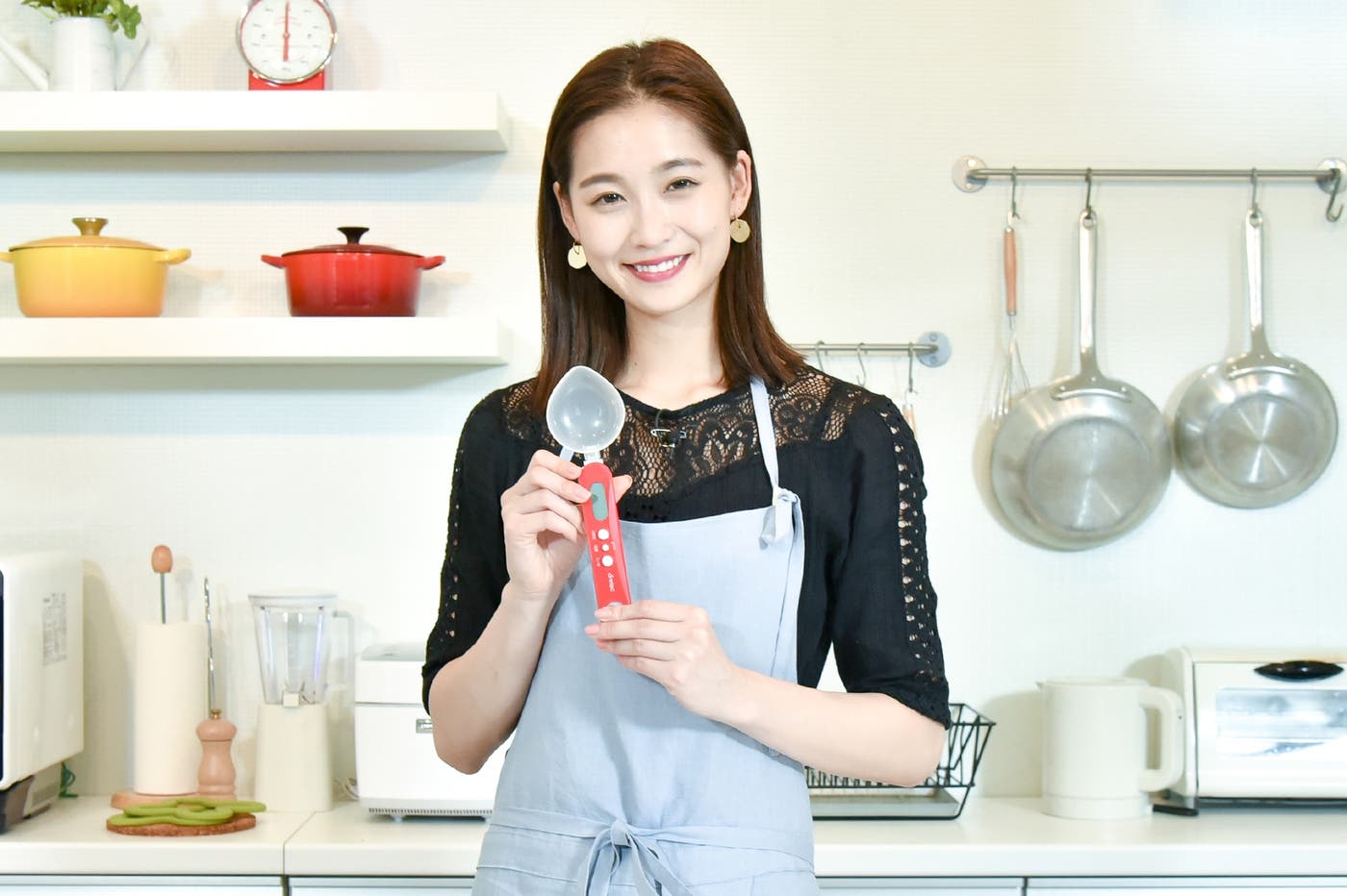 気になる、谷川りさこおすすめのキッチングッズとは?