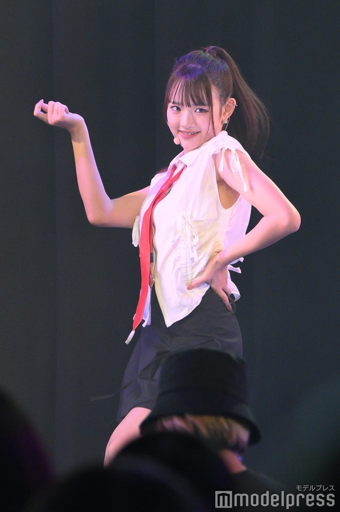 SAKURA「RIRYDAY 1st FAN MEETING『WINGS DAY』2024summer」(C)モデルプレス