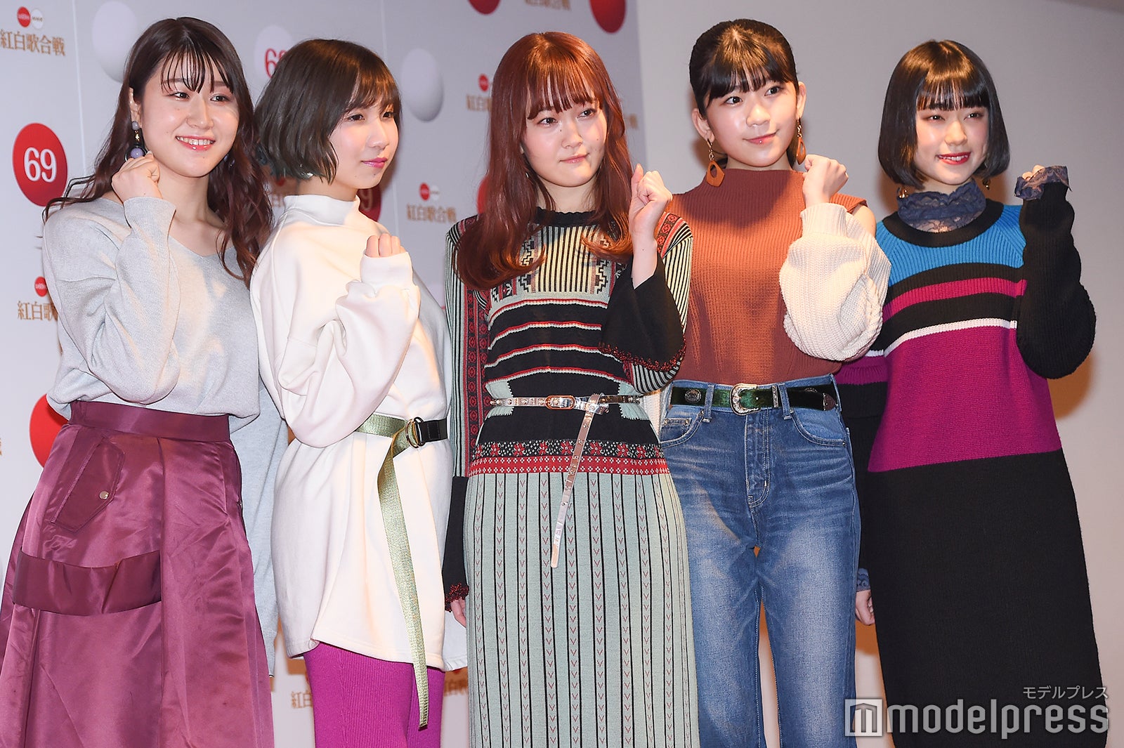 Little Glee Monster （C）モデルプレス