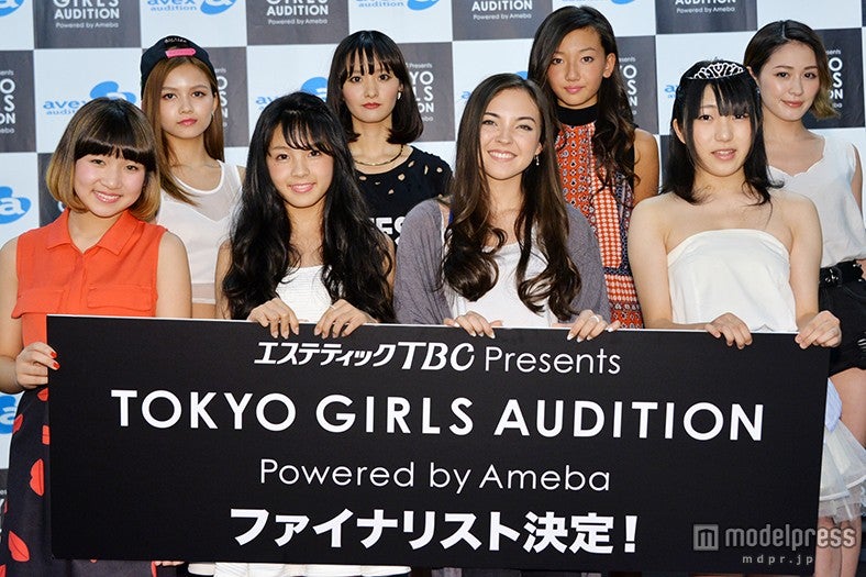 アーティスト部門のファイナリスト