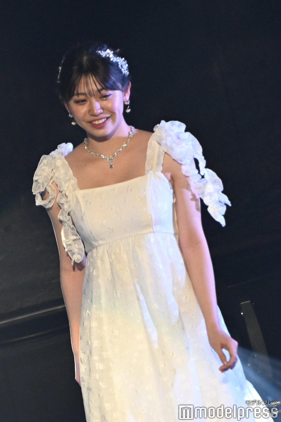 野口結夢さん（C）モデルプレス