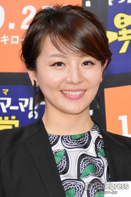 大橋未歩アナ(C)モデルプレス