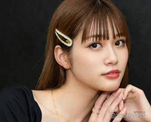生見愛瑠「ネガティブな意見もありがたい」“バラエティで飛躍”の裏にある努力<モデルプレスインタビュー前編>