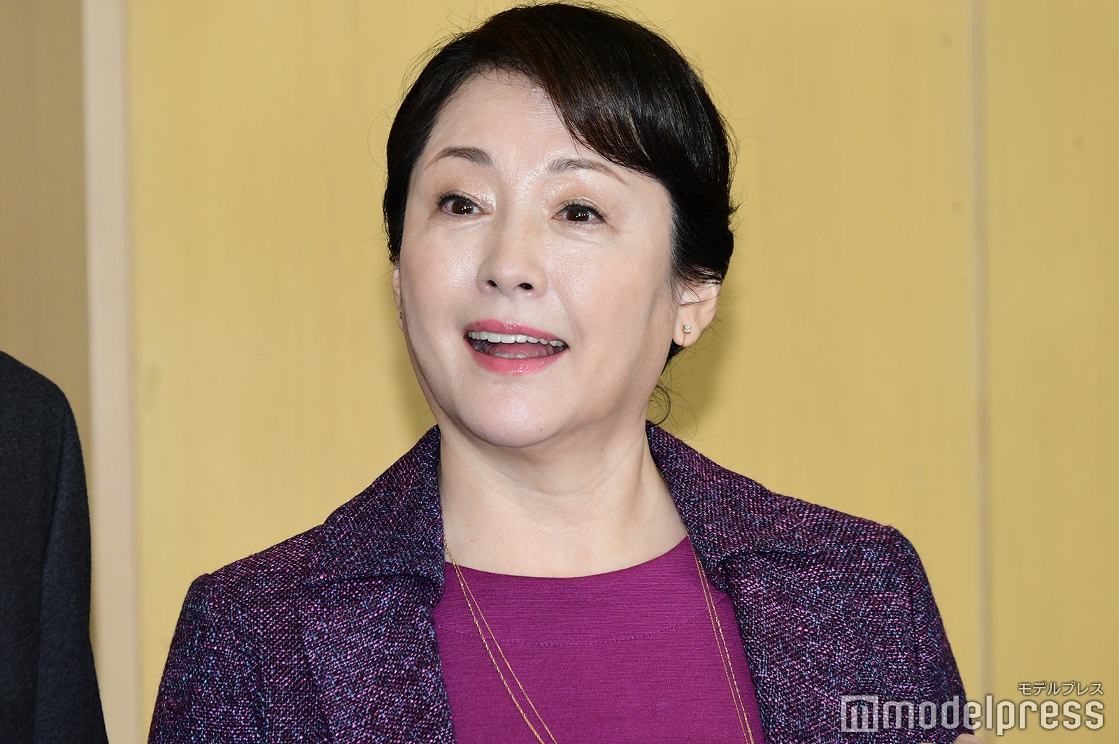 松坂慶子 （C）モデルプレス