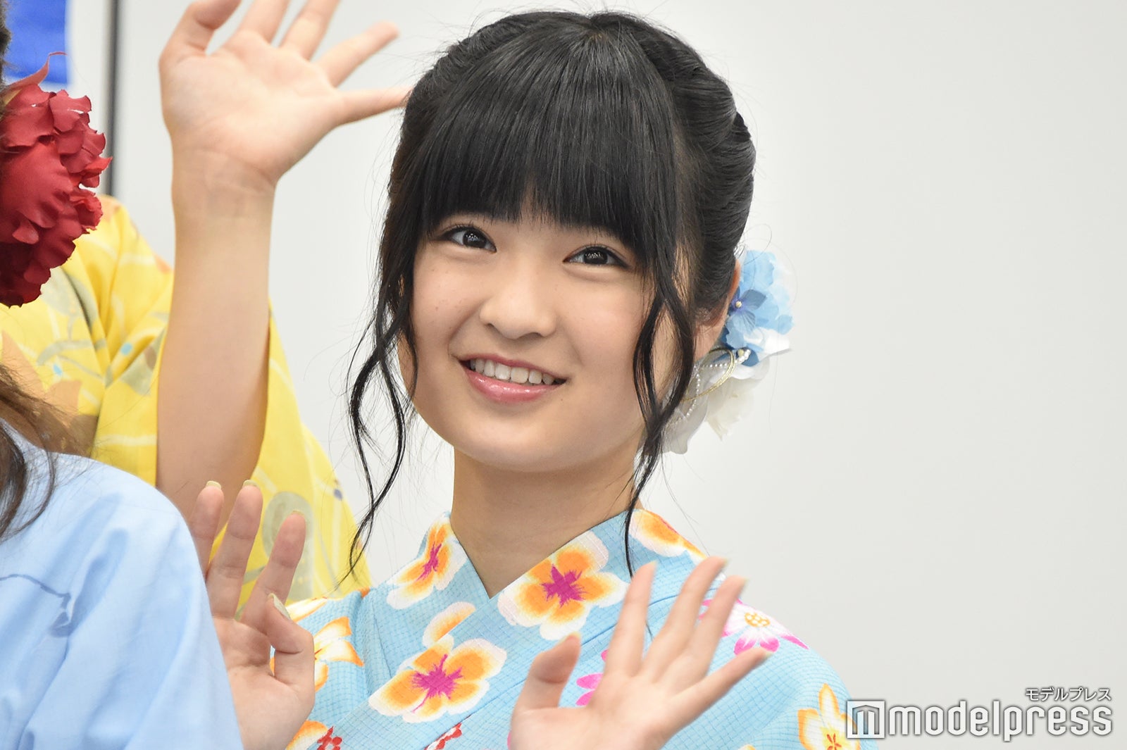 石橋蛍 （C）モデルプレス