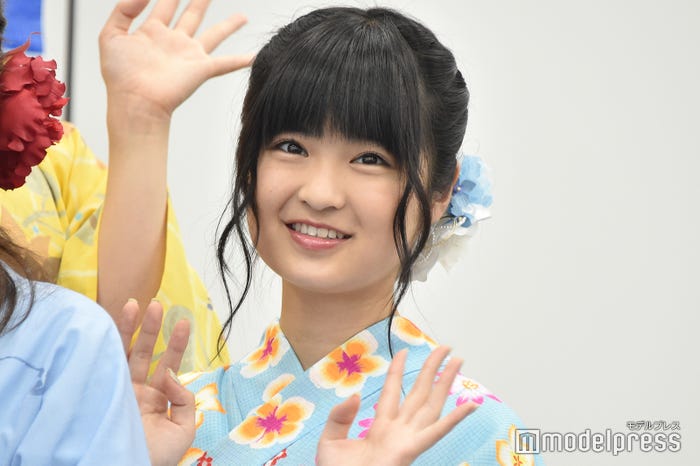 石橋蛍 (C)モデルプレス