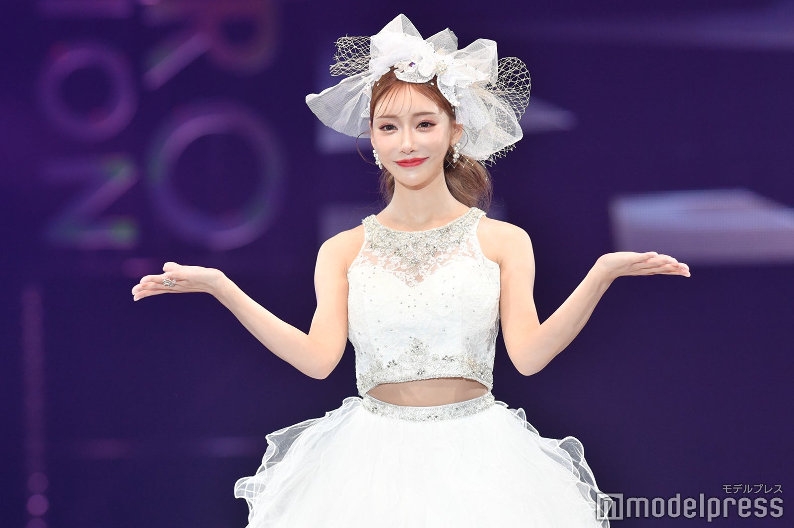 明日花キララ（C）モデルプレス