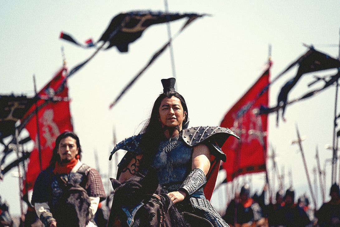 「キングダム」（C）原泰久／集英社（C）2019映画「キングダム」製作委員会