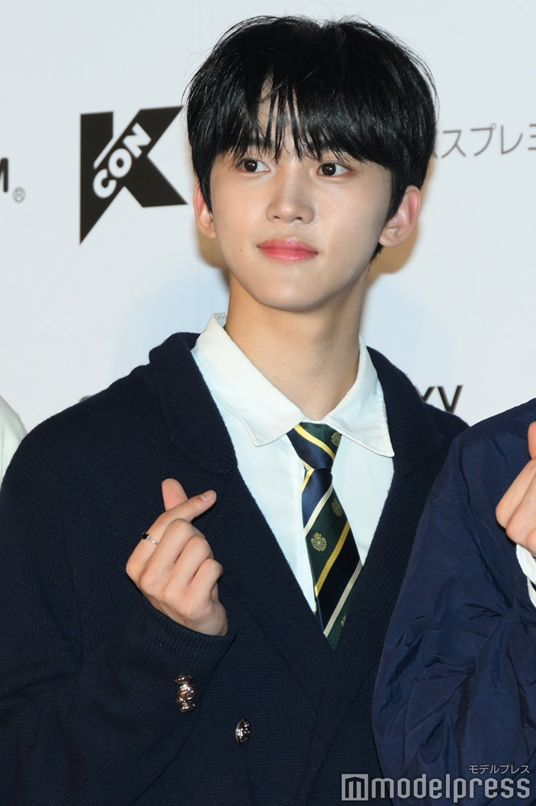 ドヒョン／LUN8（C）モデルプレス