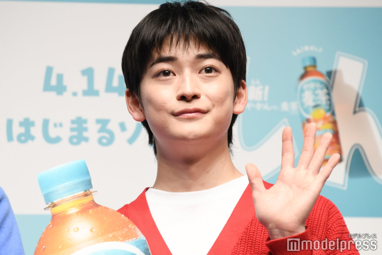 高橋文哉（C）モデルプレス