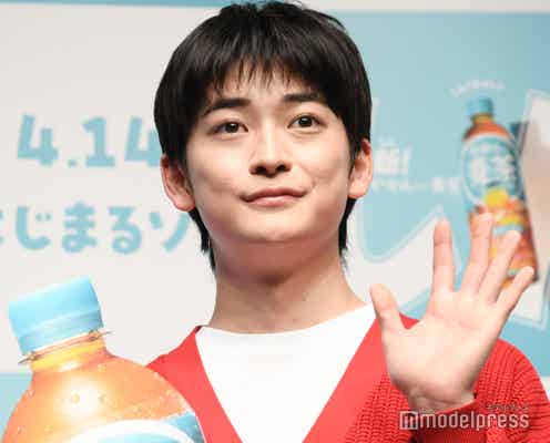 高橋文哉、母親からの誕プレに困惑「24の息子にどうなんだろうか」