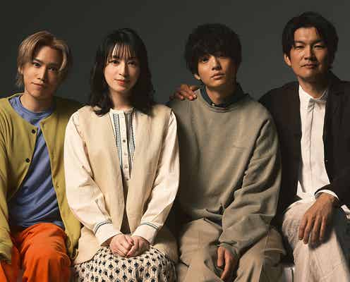 栗山千明、伊藤健太郎・千賀健永・丸山智己と“複数恋愛”描くラブストーリー「彼女がそれも愛と呼ぶなら」ドラマ化決定