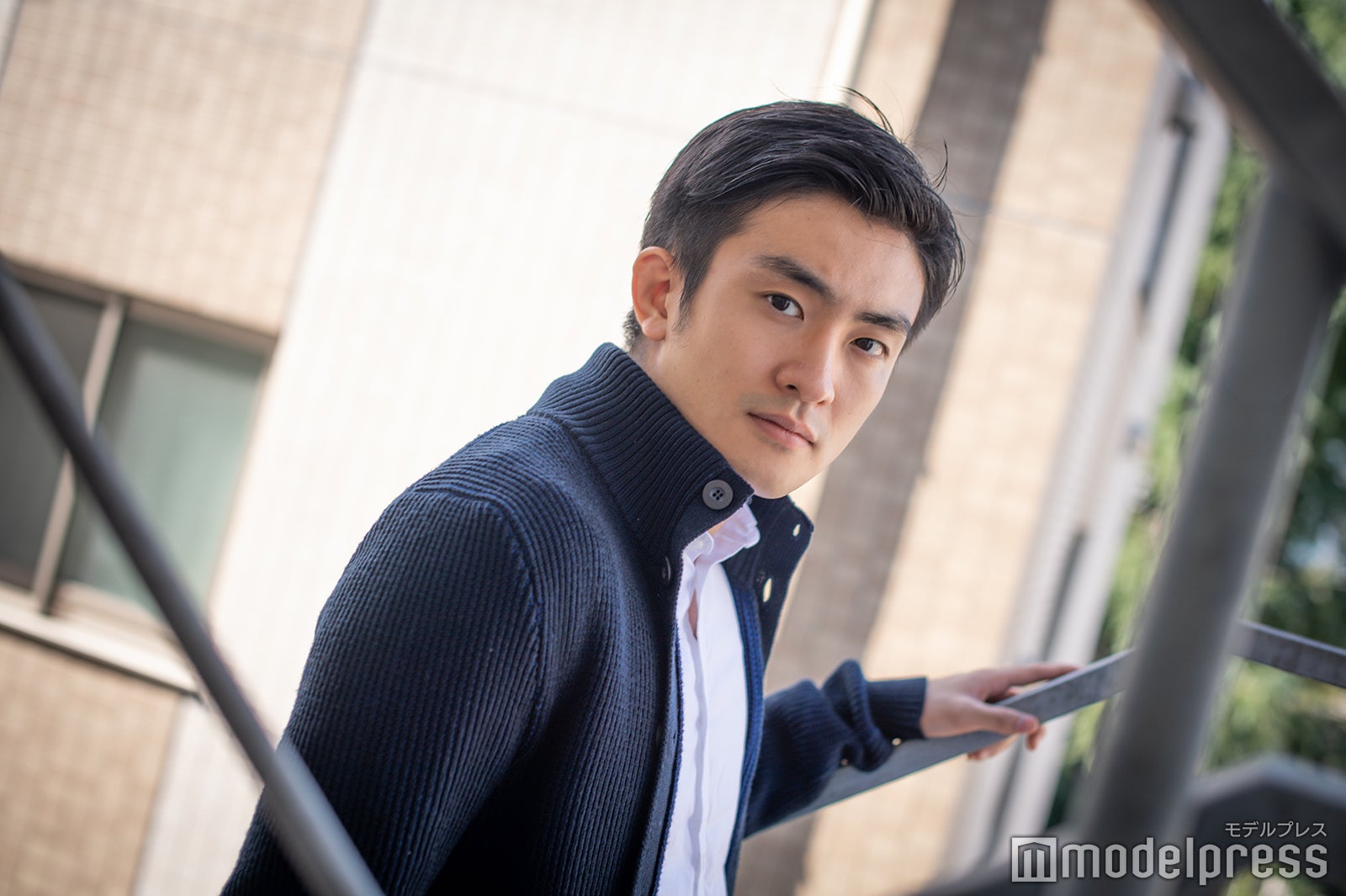 郷地麗央さん（C）モデルプレス