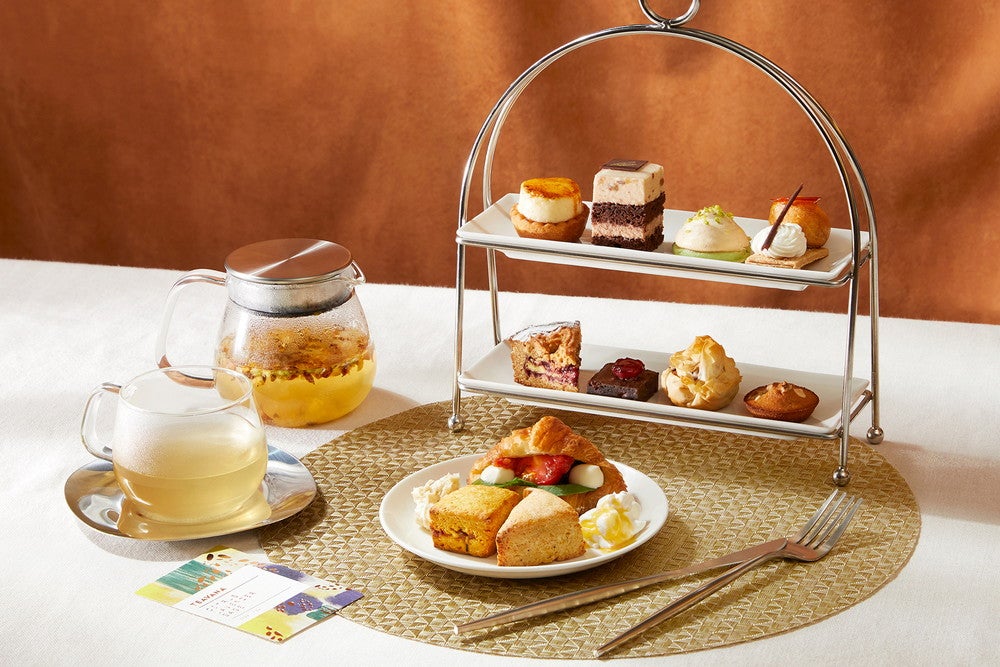 ロースタリー パスティッチーニ フライト／画像提供：スターバックス コーヒー ジャパン