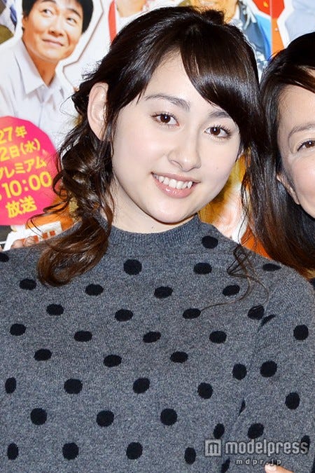 絶賛を受けた早見あかり【モデルプレス】