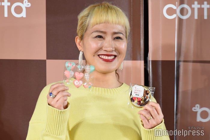 丸山桂里奈 (C)モデルプレス