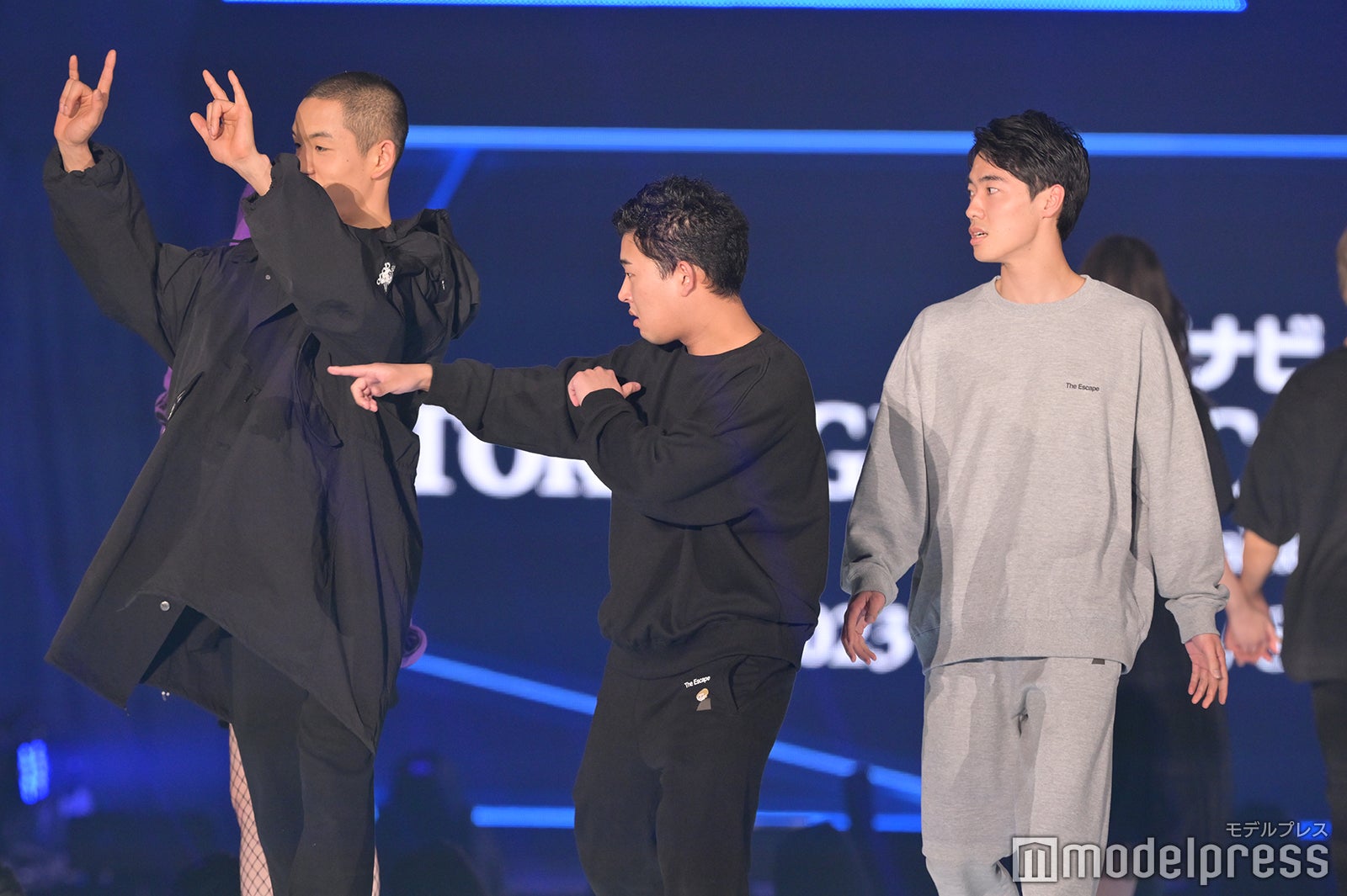「マイナビ TGC 2023 S／S」より（C）モデルプレス