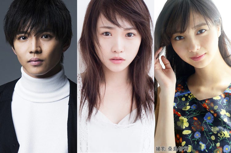 Exile佐藤大樹 川栄李奈 新川優愛ら決定 実写版 センセイ君主 追加キャスト発表 モデルプレス Exile佐藤大樹 川栄李奈 新川優愛ら決定 実写版 センセイ君主 追加キャスト発表 モデルプレス