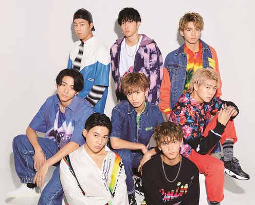 FANTASTICS、ファッション誌初登場 グループへの想い語る