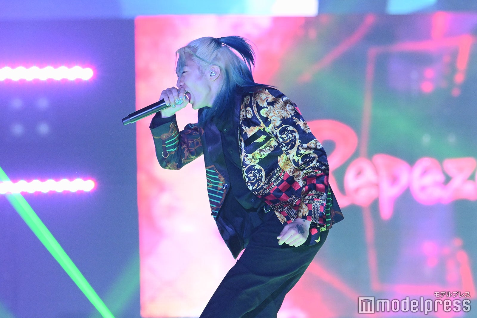 DJ社長 （C）モデルプレス