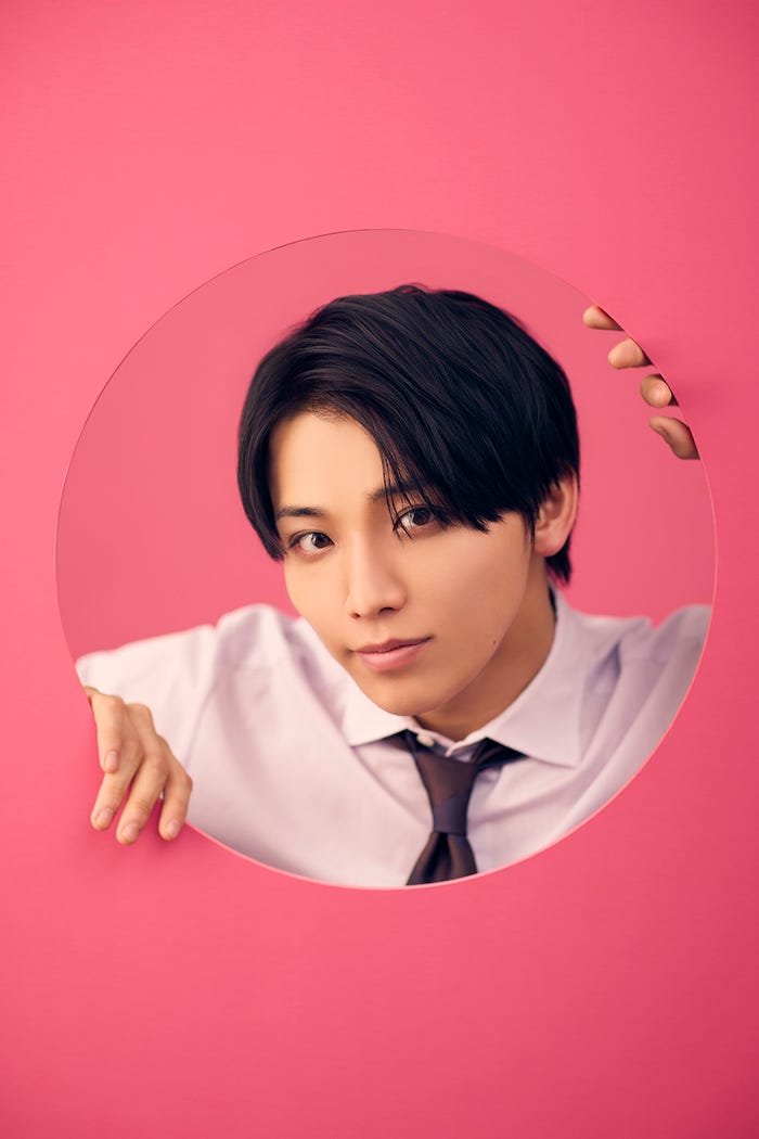 高尾颯斗(C)「女の子が抱いちゃダメですか?」製作委員会・MBS