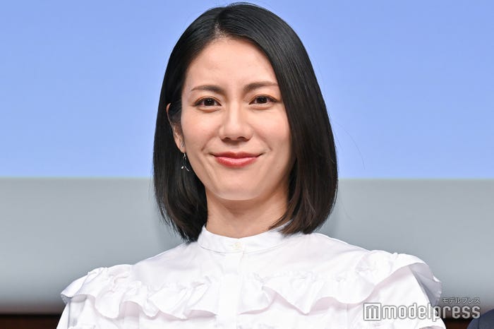 松下奈緒(C)モデルプレス