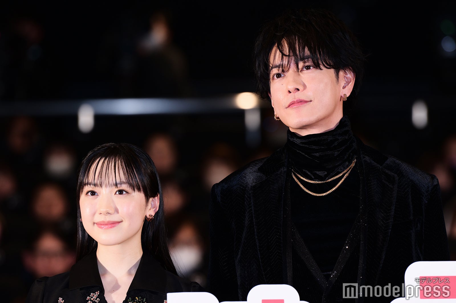 芦田愛菜、佐藤健（C）モデルプレス
