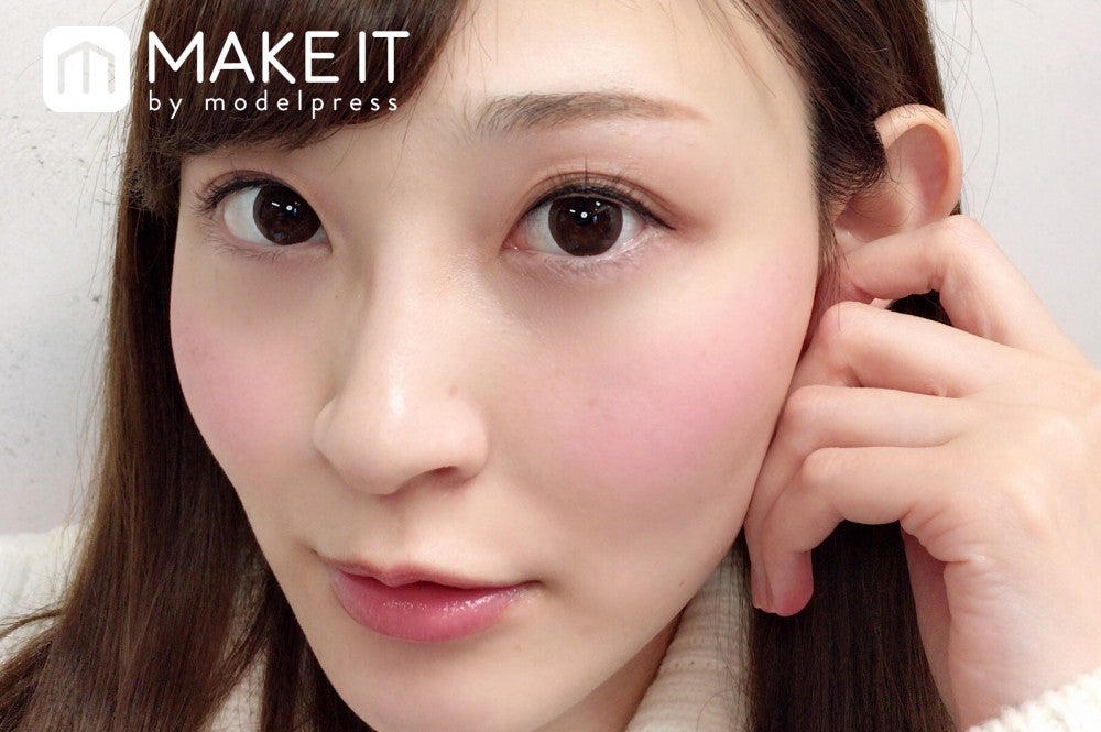 「THREE エピック ミニ ダッシュ」“07”使用 (C)メイクイット