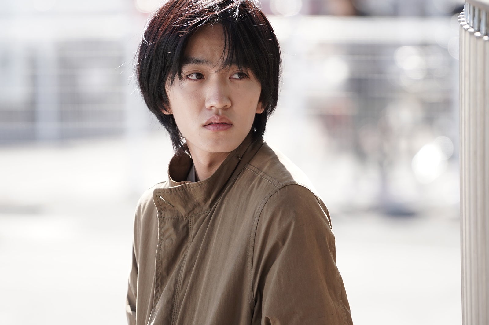 中川翼「相棒season22」第17話より（C）テレビ朝日