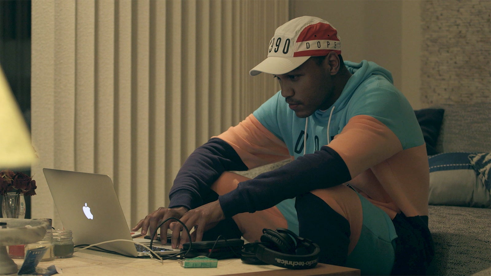 ウェズ『TERRACE HOUSE ALOHA STATE』23rd WEEK（C）フジテレビ／イースト・エンタテインメント