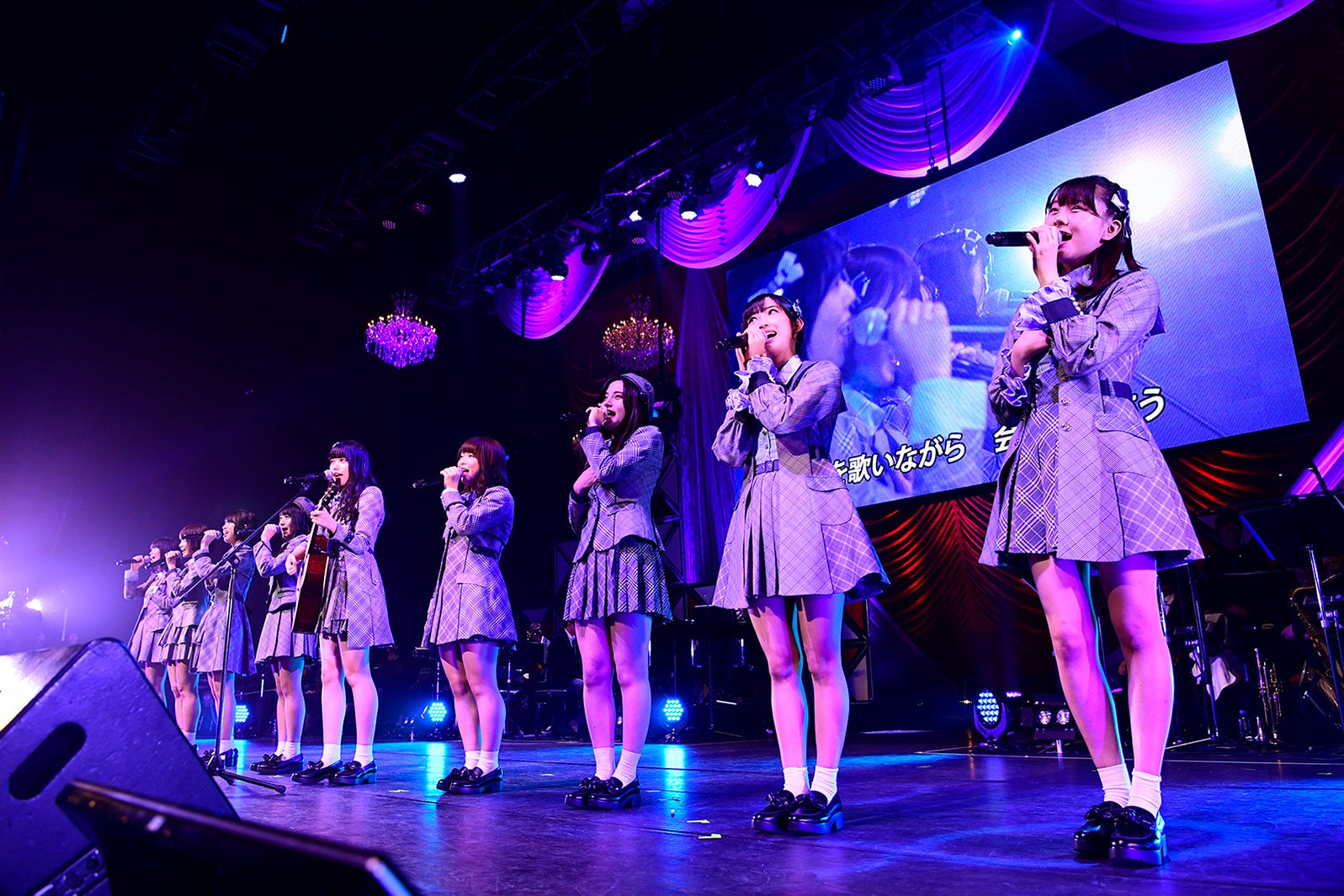 「第8回 AKB48紅白対抗歌合戦」（C）AKS